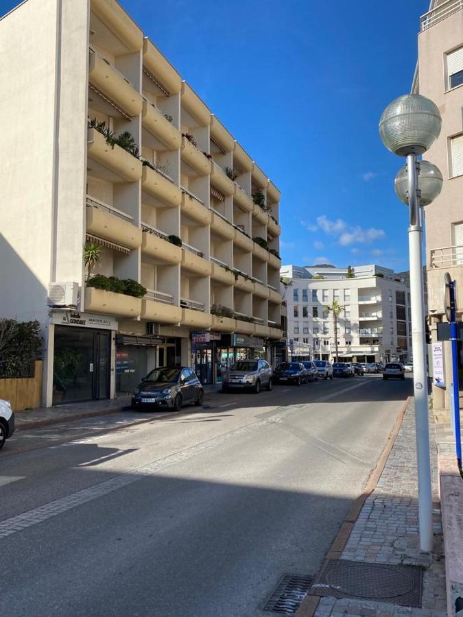 滨海卡瓦莱尔Le Diatomee - Rue Du Port公寓 外观 照片